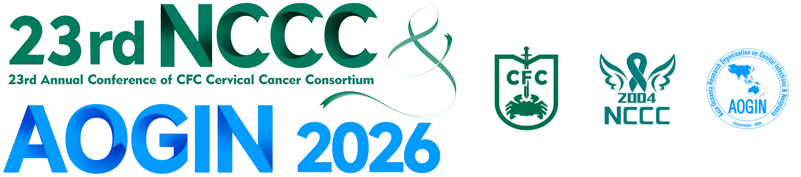 2026 Conference of Asia Oceania Research Organisation on Genital Infections and Neoplasia
